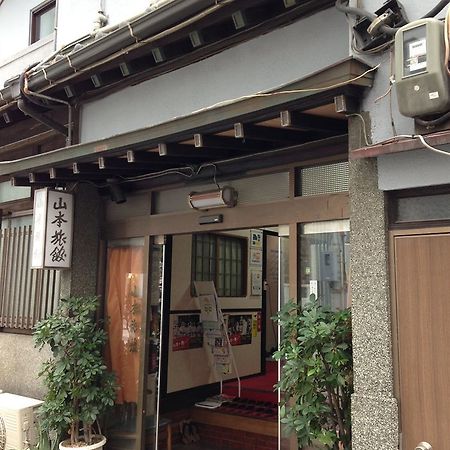 Yamamoto Ryokan Fukuoka  Dış mekan fotoğraf