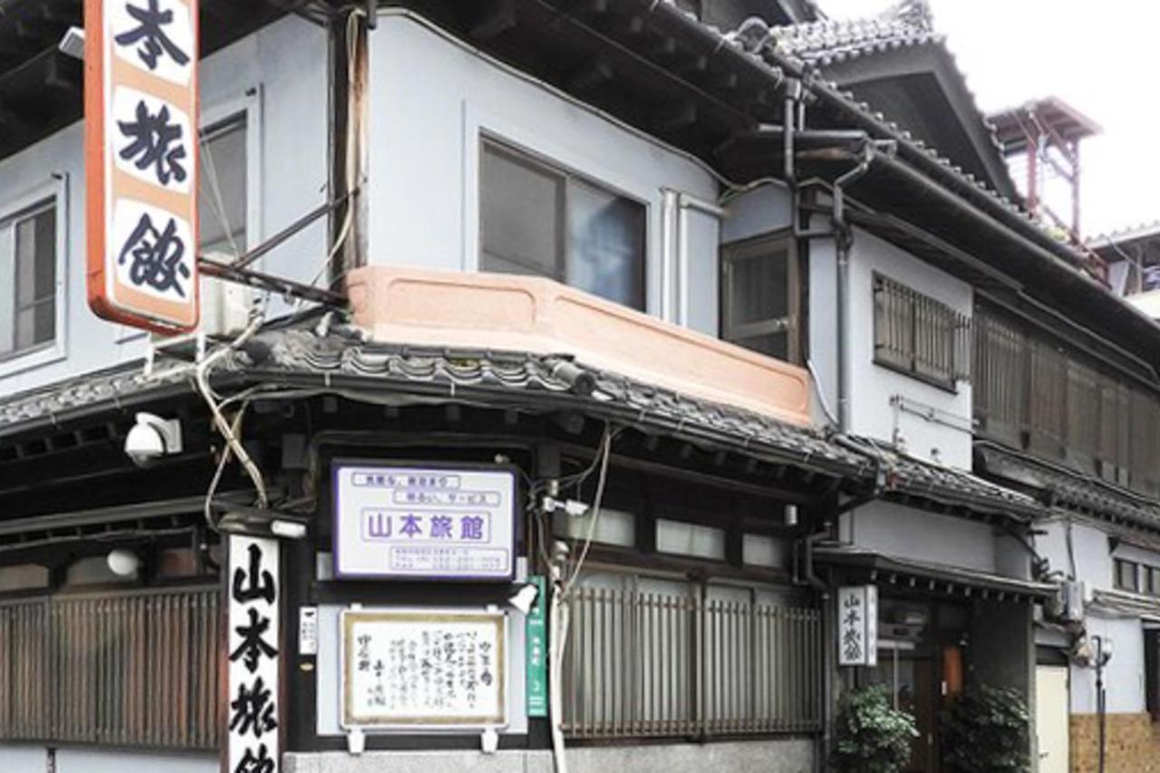 Yamamoto Ryokan Fukuoka  Dış mekan fotoğraf