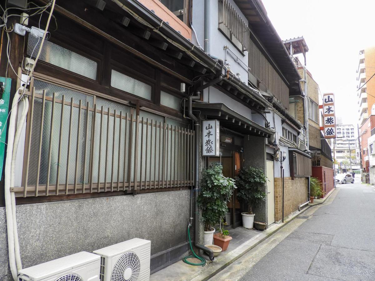 Yamamoto Ryokan Fukuoka  Dış mekan fotoğraf