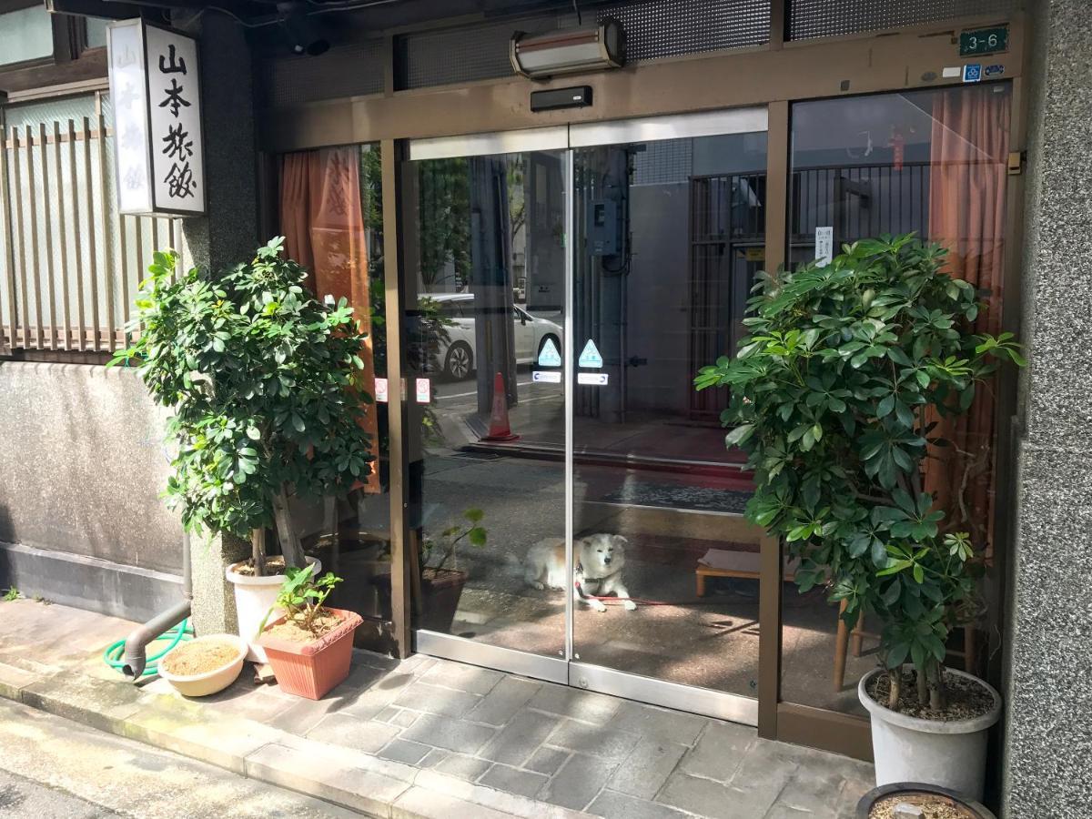 Yamamoto Ryokan Fukuoka  Dış mekan fotoğraf