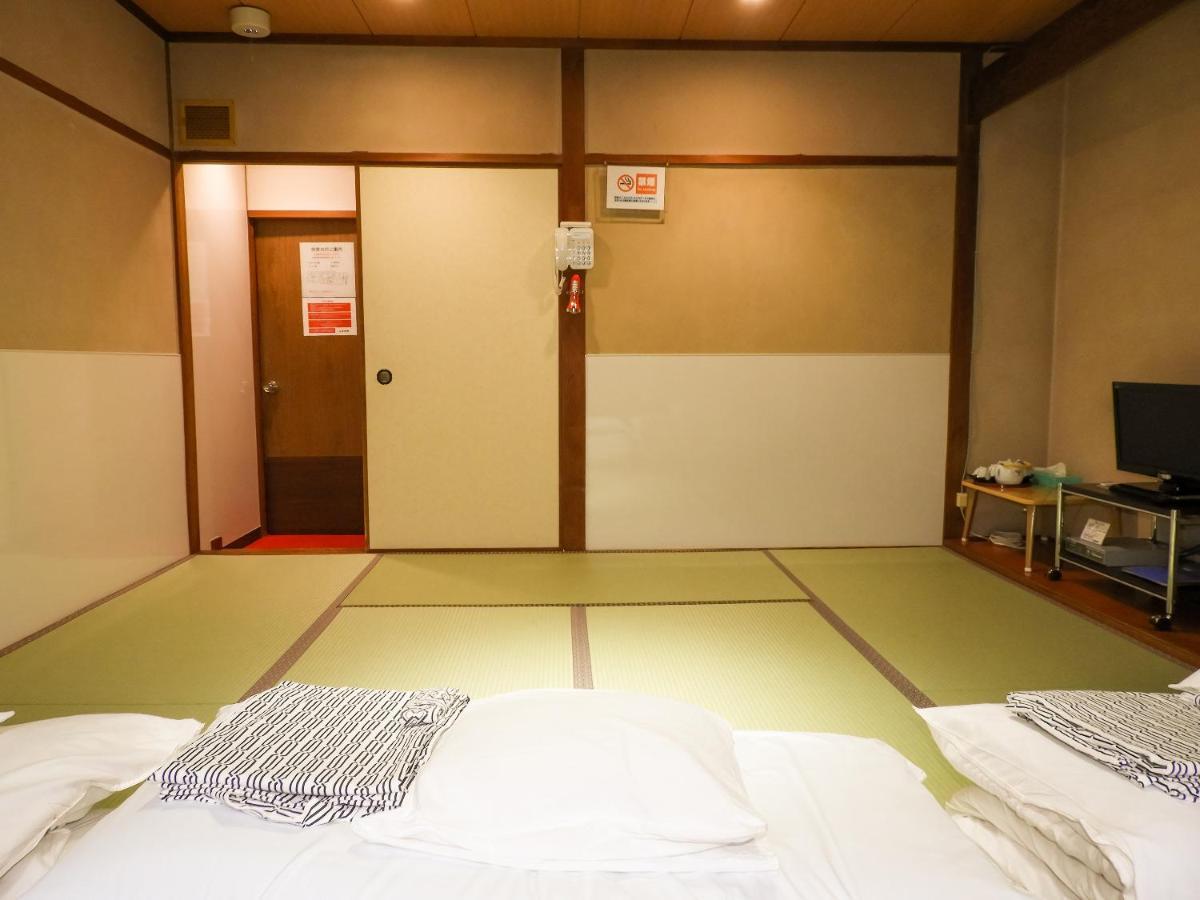 Yamamoto Ryokan Fukuoka  Dış mekan fotoğraf
