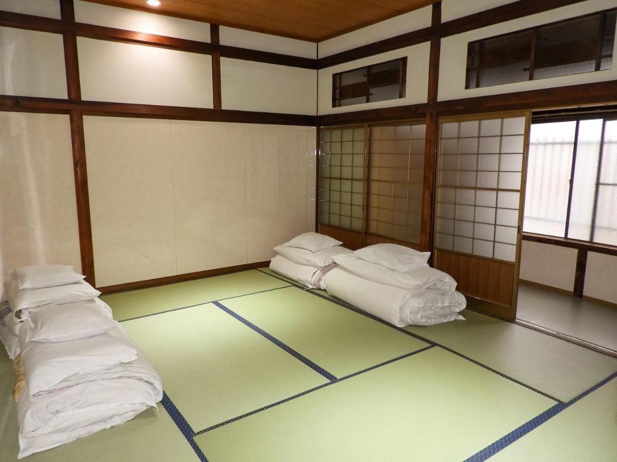 Yamamoto Ryokan Fukuoka  Dış mekan fotoğraf