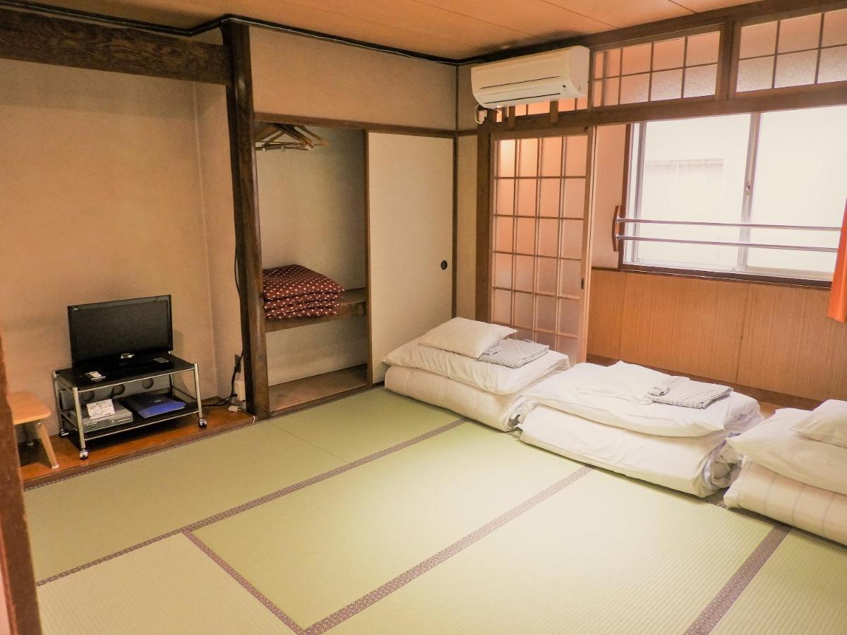Yamamoto Ryokan Fukuoka  Dış mekan fotoğraf