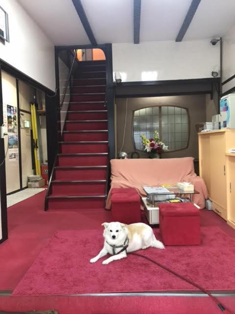 Yamamoto Ryokan Fukuoka  Dış mekan fotoğraf