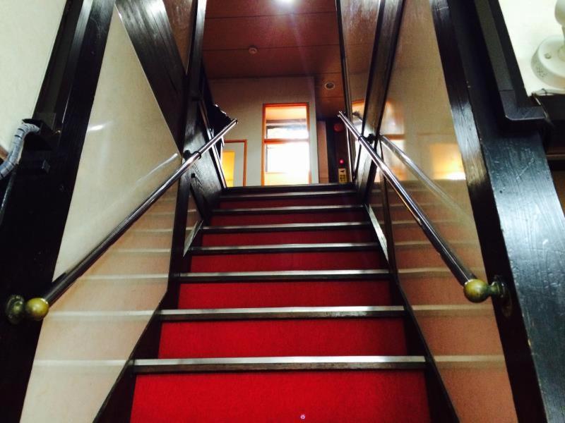 Yamamoto Ryokan Fukuoka  Dış mekan fotoğraf