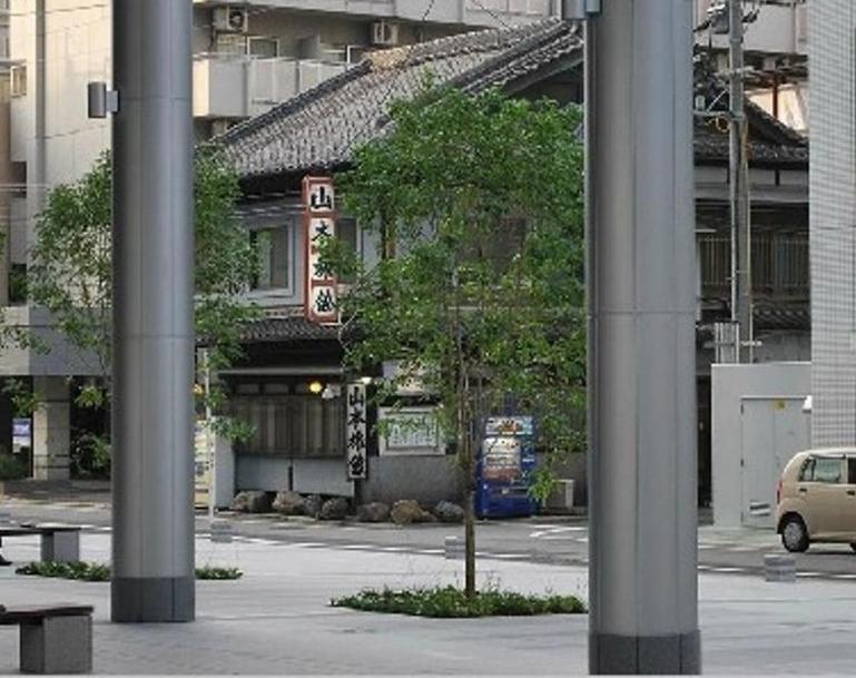 Yamamoto Ryokan Fukuoka  Dış mekan fotoğraf
