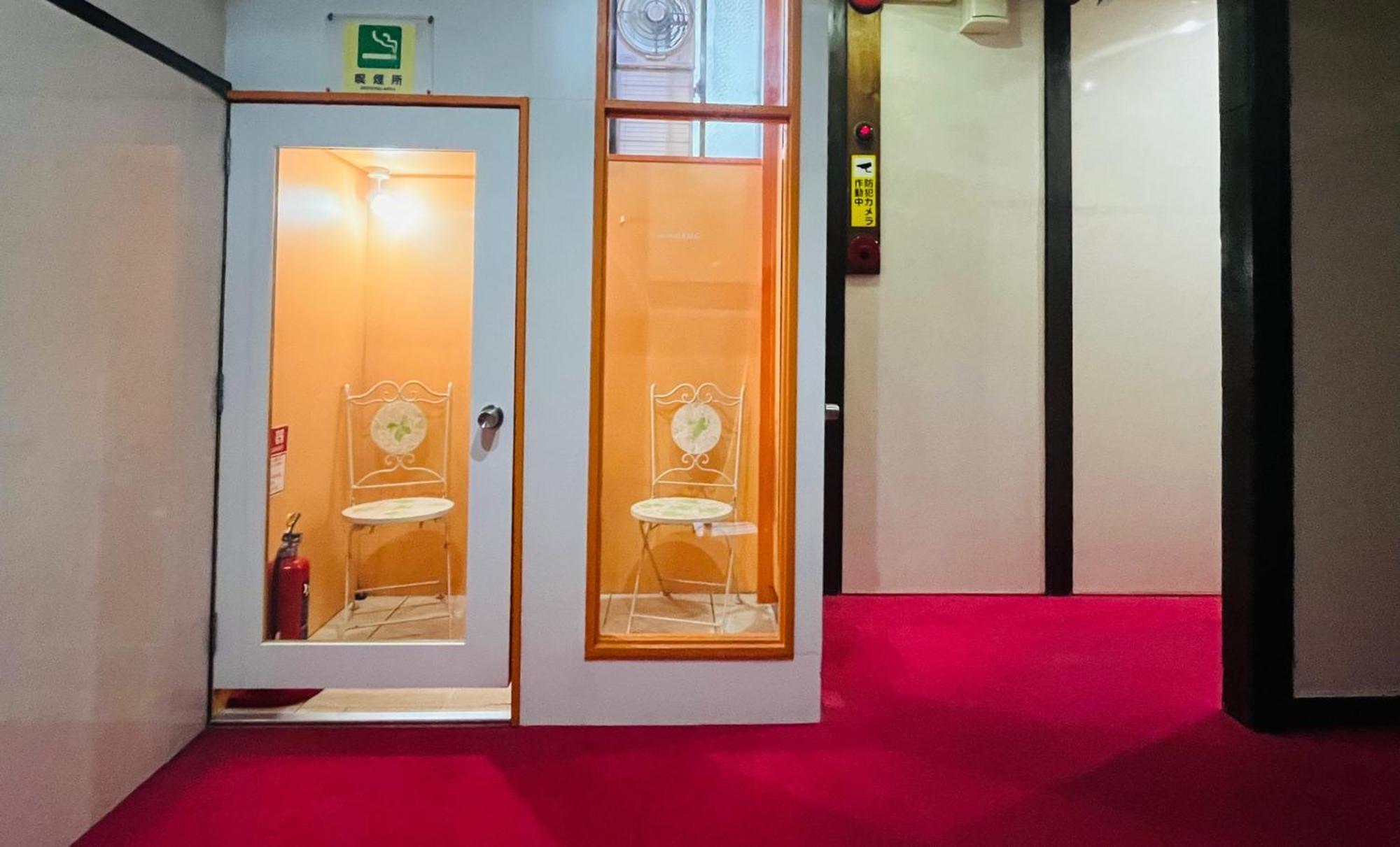 Yamamoto Ryokan Fukuoka  Dış mekan fotoğraf