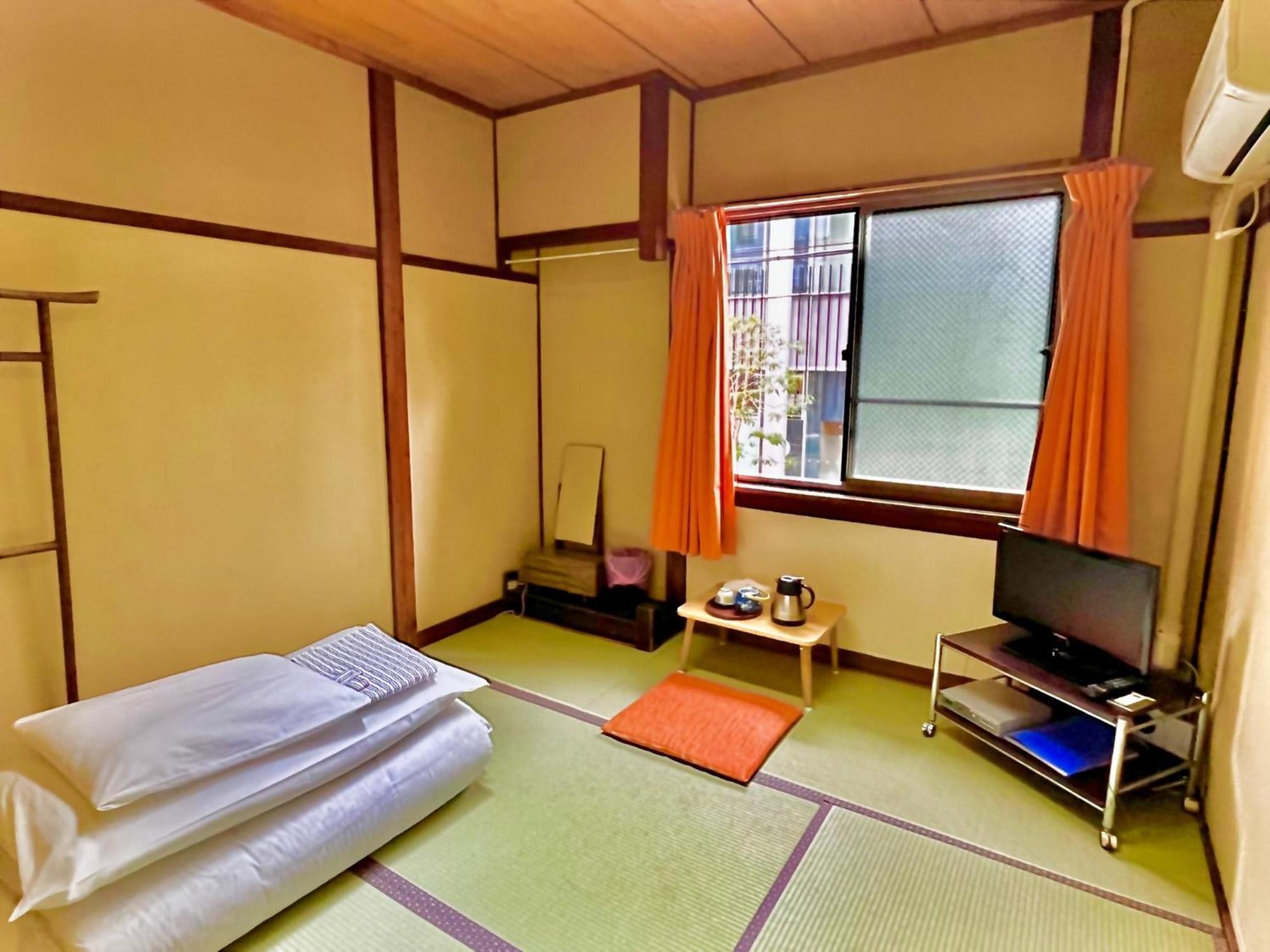 Yamamoto Ryokan Fukuoka  Dış mekan fotoğraf