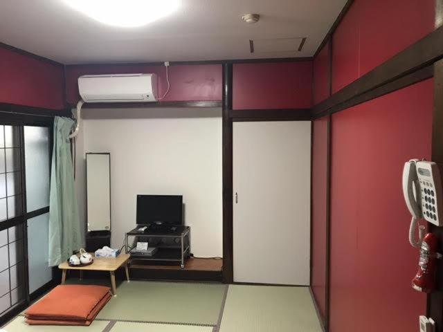 Yamamoto Ryokan Fukuoka  Dış mekan fotoğraf