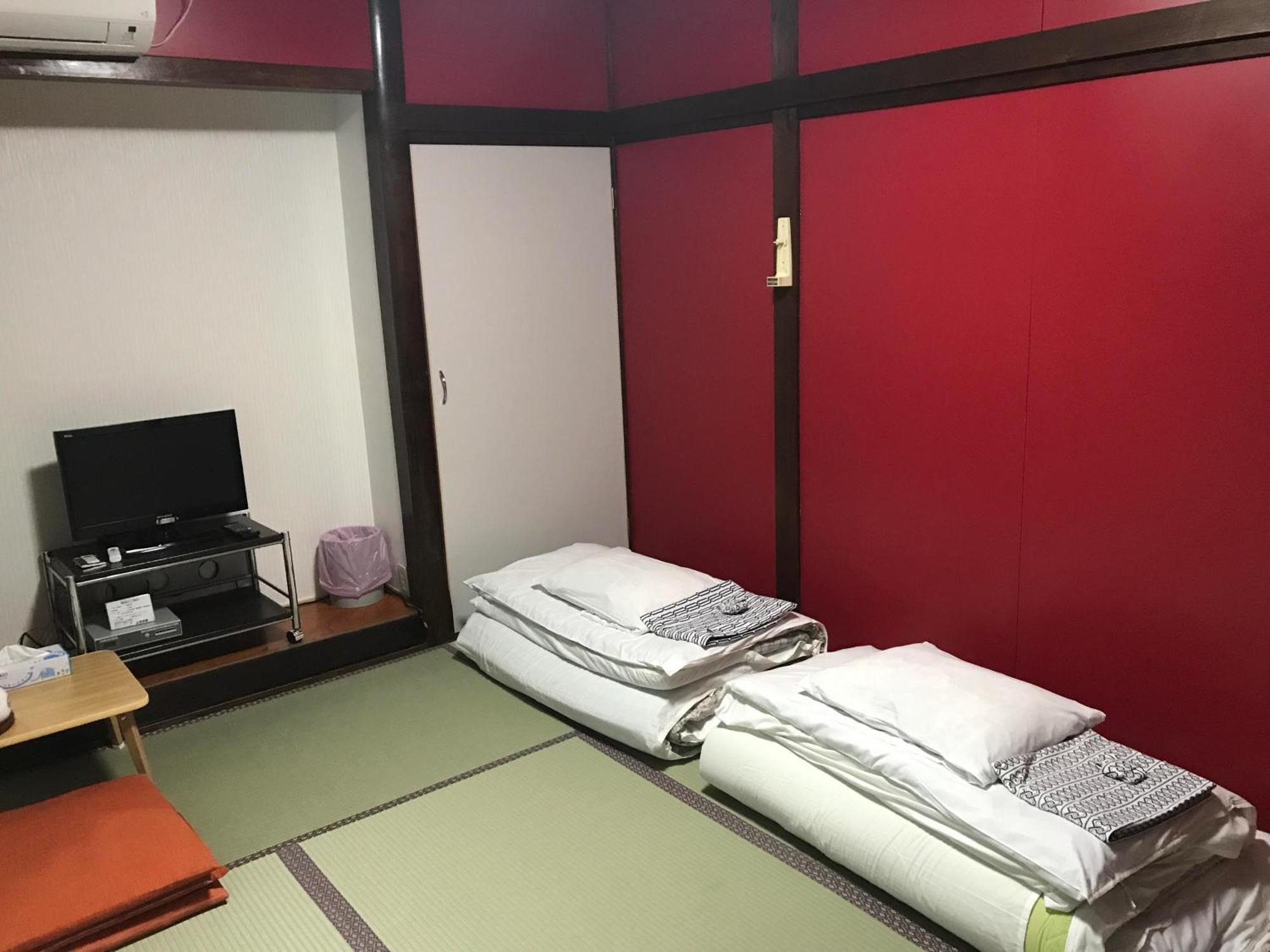 Yamamoto Ryokan Fukuoka  Dış mekan fotoğraf